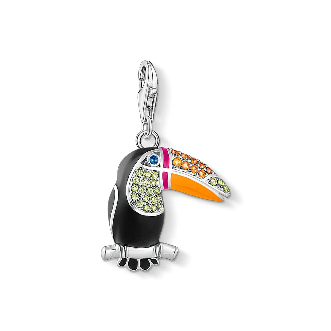 THOMAS SABO Charm Pendant Toucan Bird CC1727