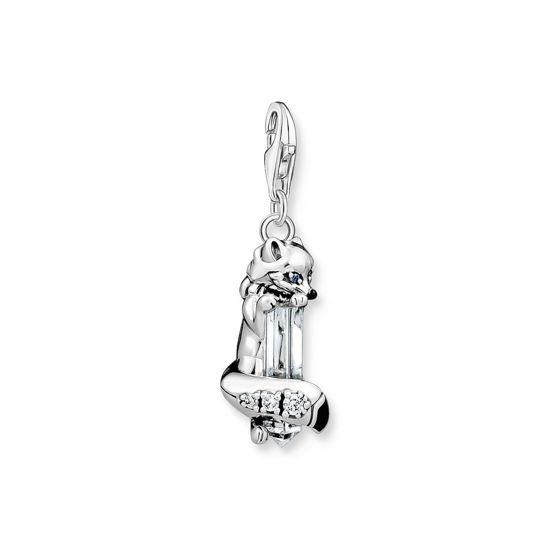 Thomas Sabo Charm pendant fox silver CC1901