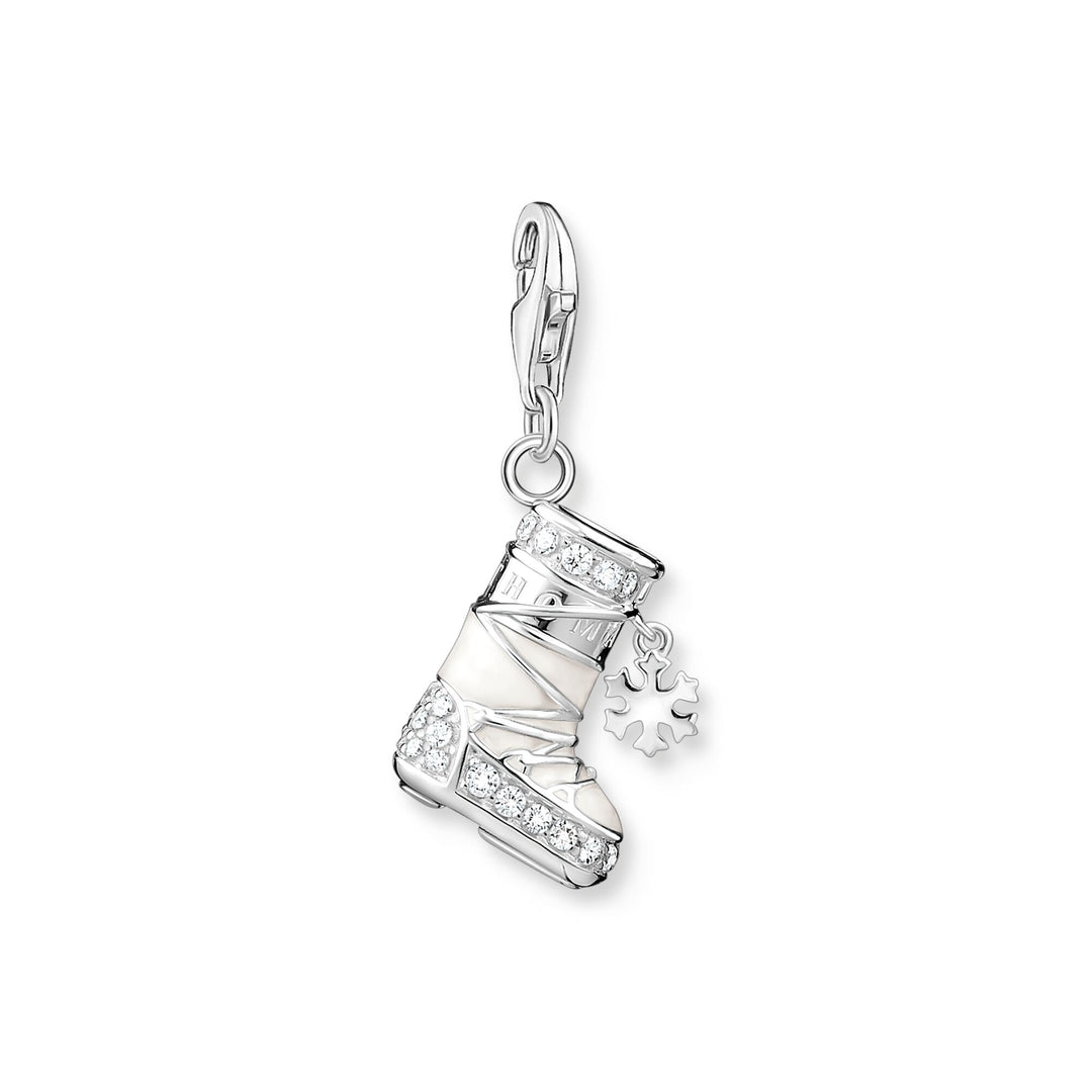 Thomas Sabo Charm pendant snowshoe silver CC1904