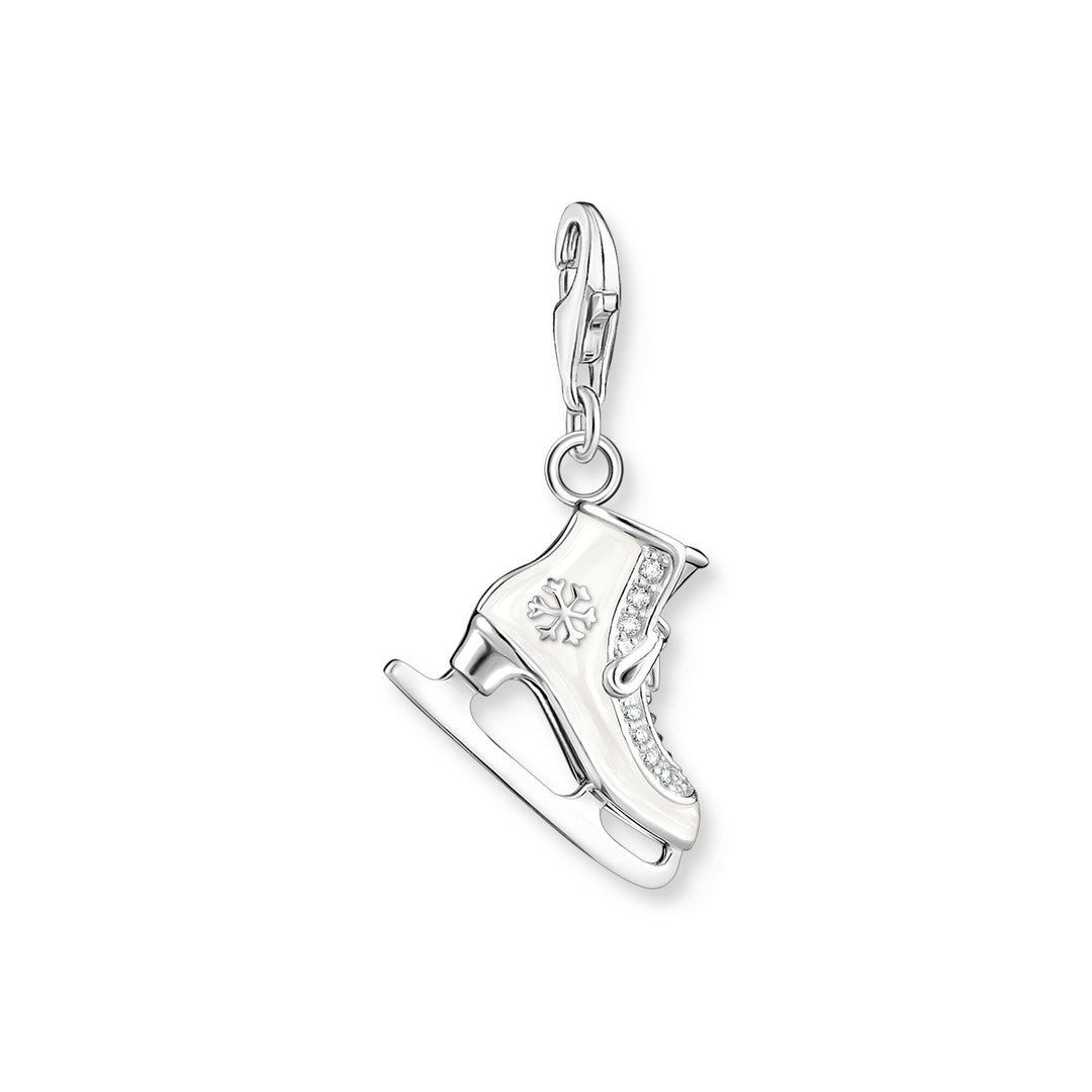 Thomas Sabo Charm pendant ice skate silver CC1907