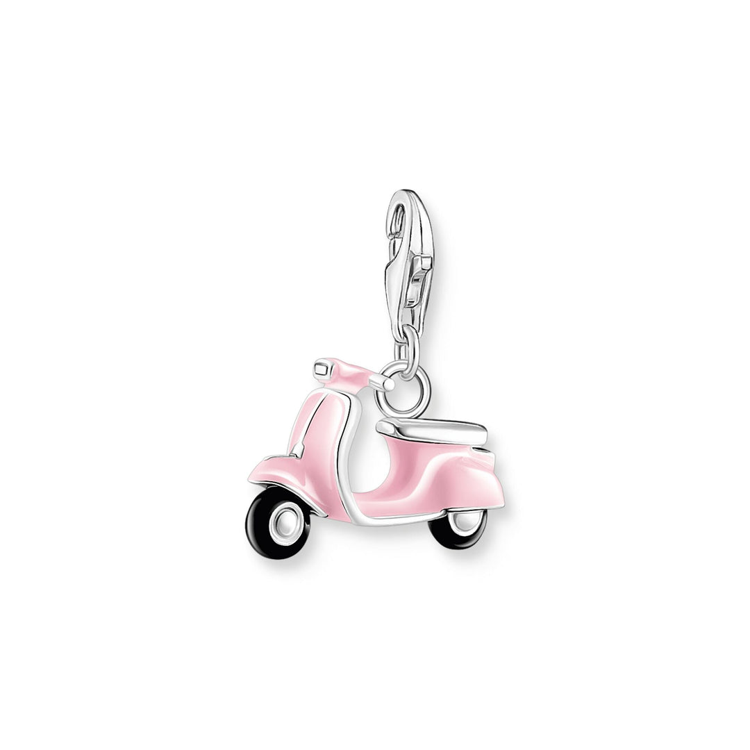 THOMAS SABO Charm Pendant Scooter Silver CC1992