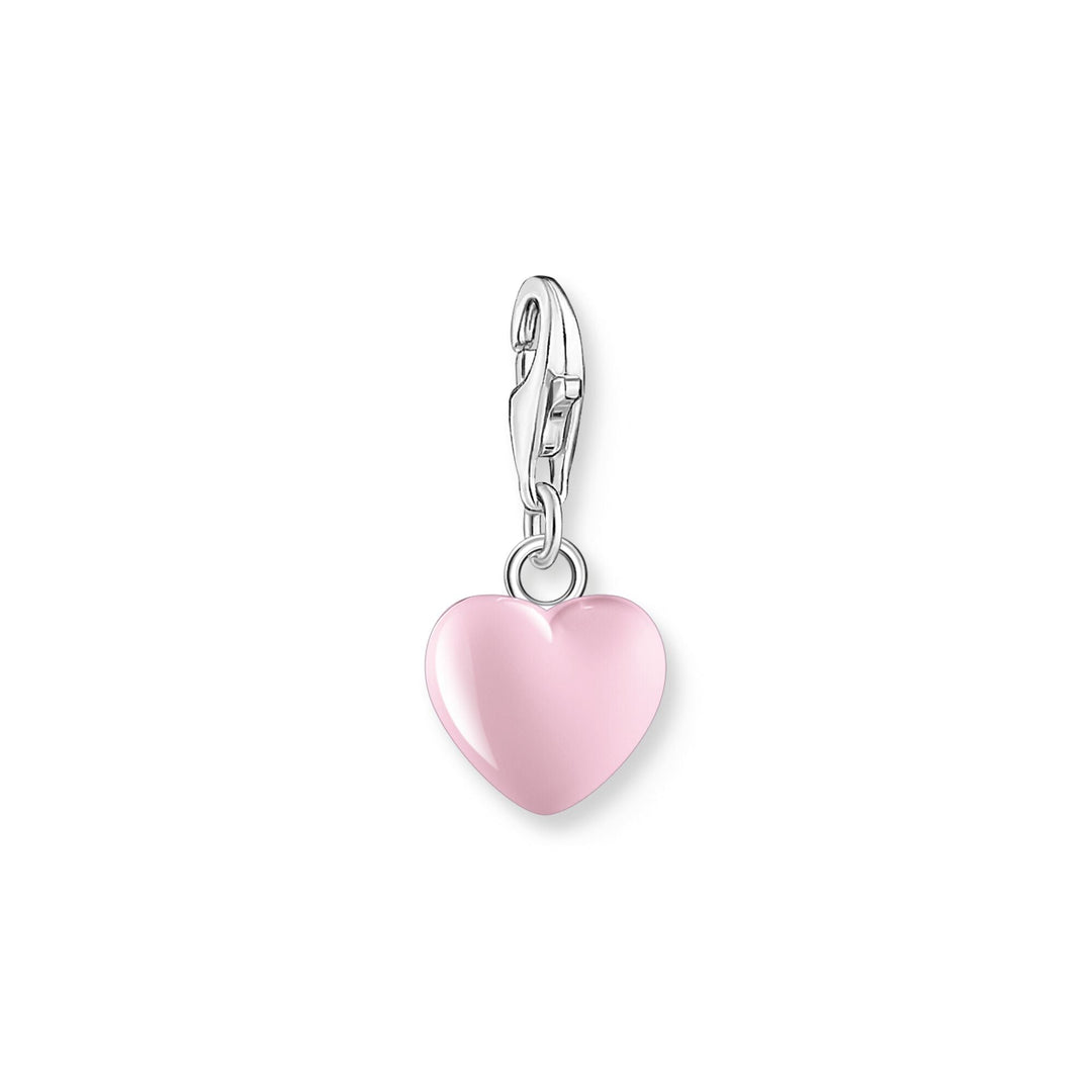 THOMAS SABO Charm Pendant Heart Silver CC1993