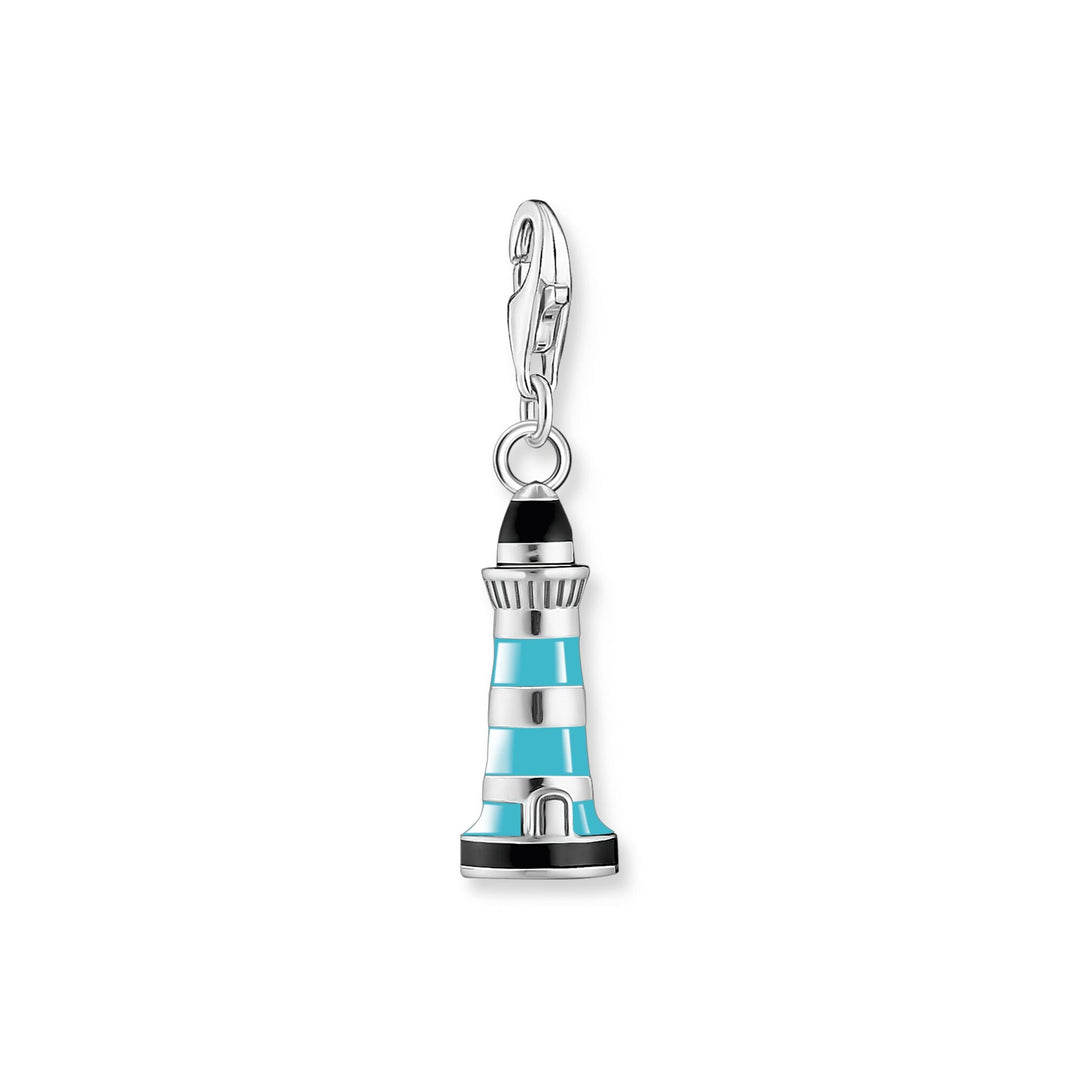 THOMAS SABO Charm Pendant Lighthouse Silver CC1995