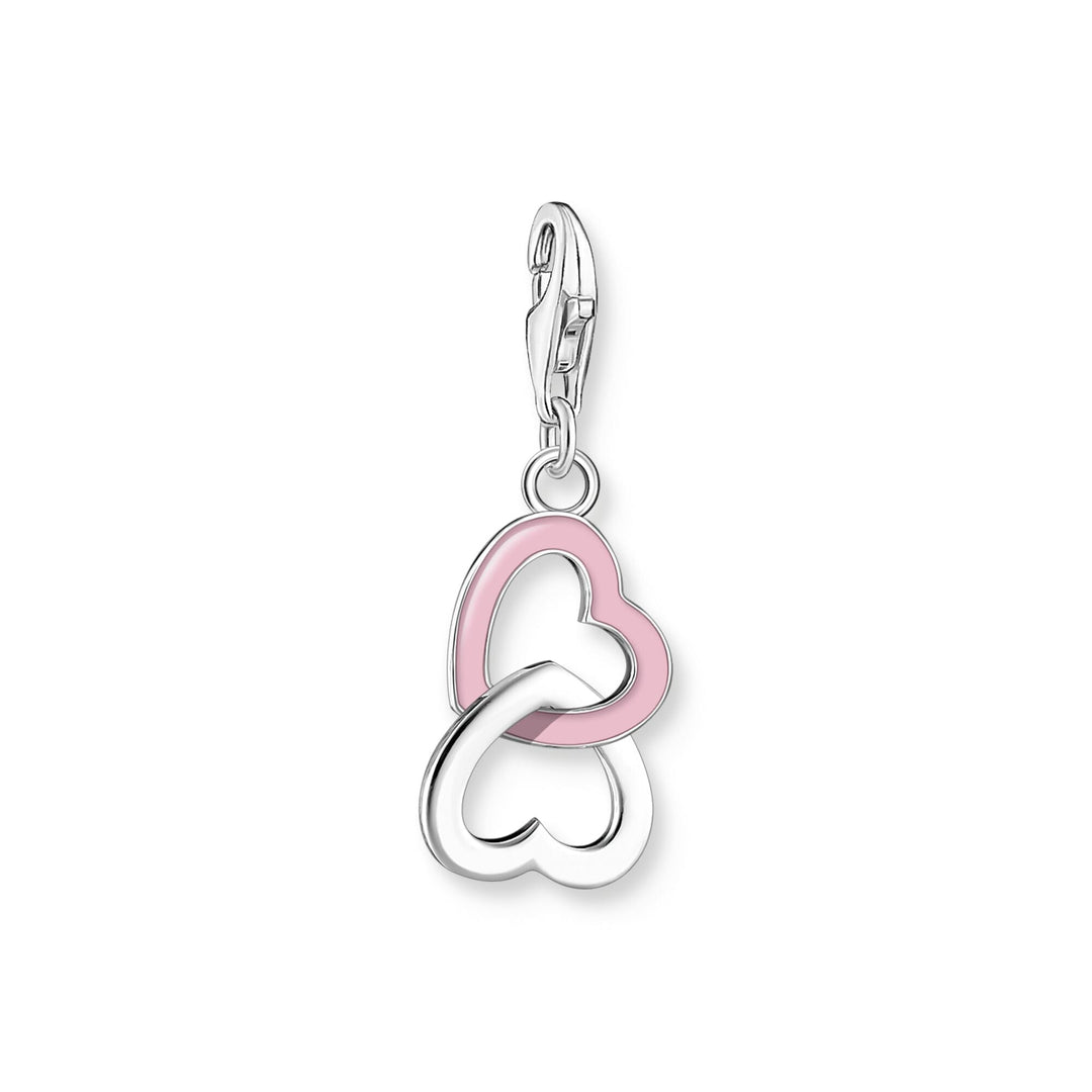 THOMAS SABO Charm Pendant Heart Silver CC2013