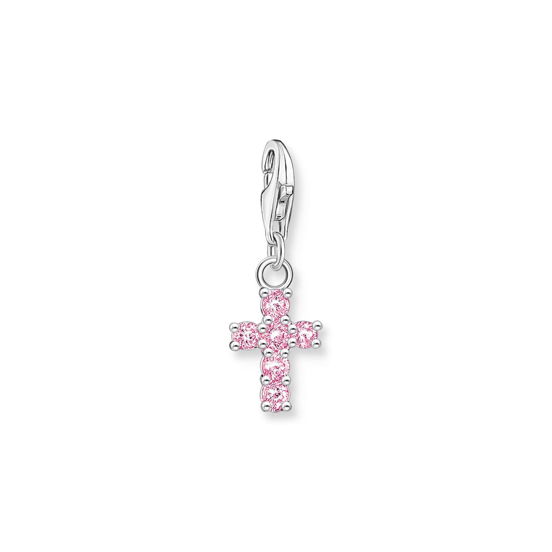 THOMAS SABO Charm Pendant Cross Silver CC2032