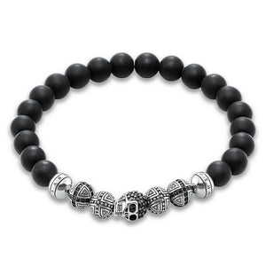 Thomas Sabo Skull Bracelet