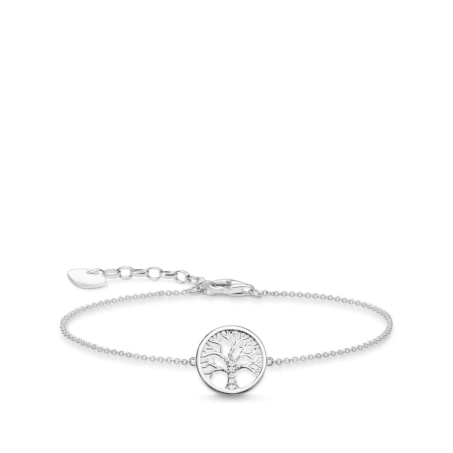 Thomas Sabo Bracelet "Tree of Love Silver"