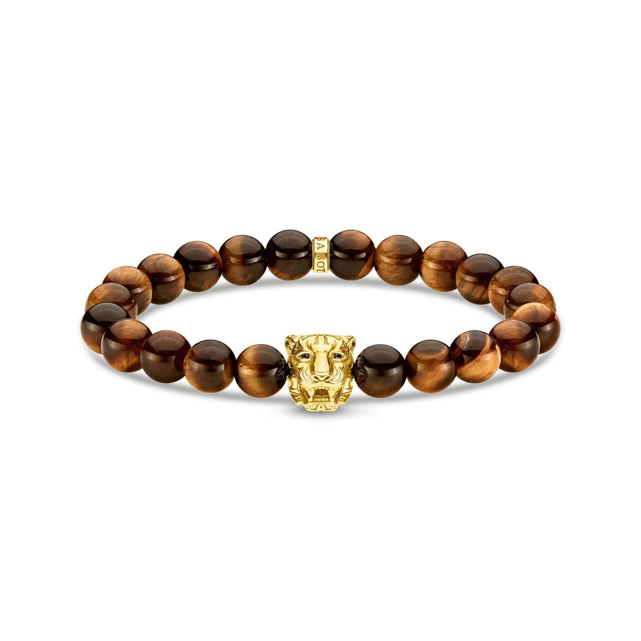 Bracelet tiger gold