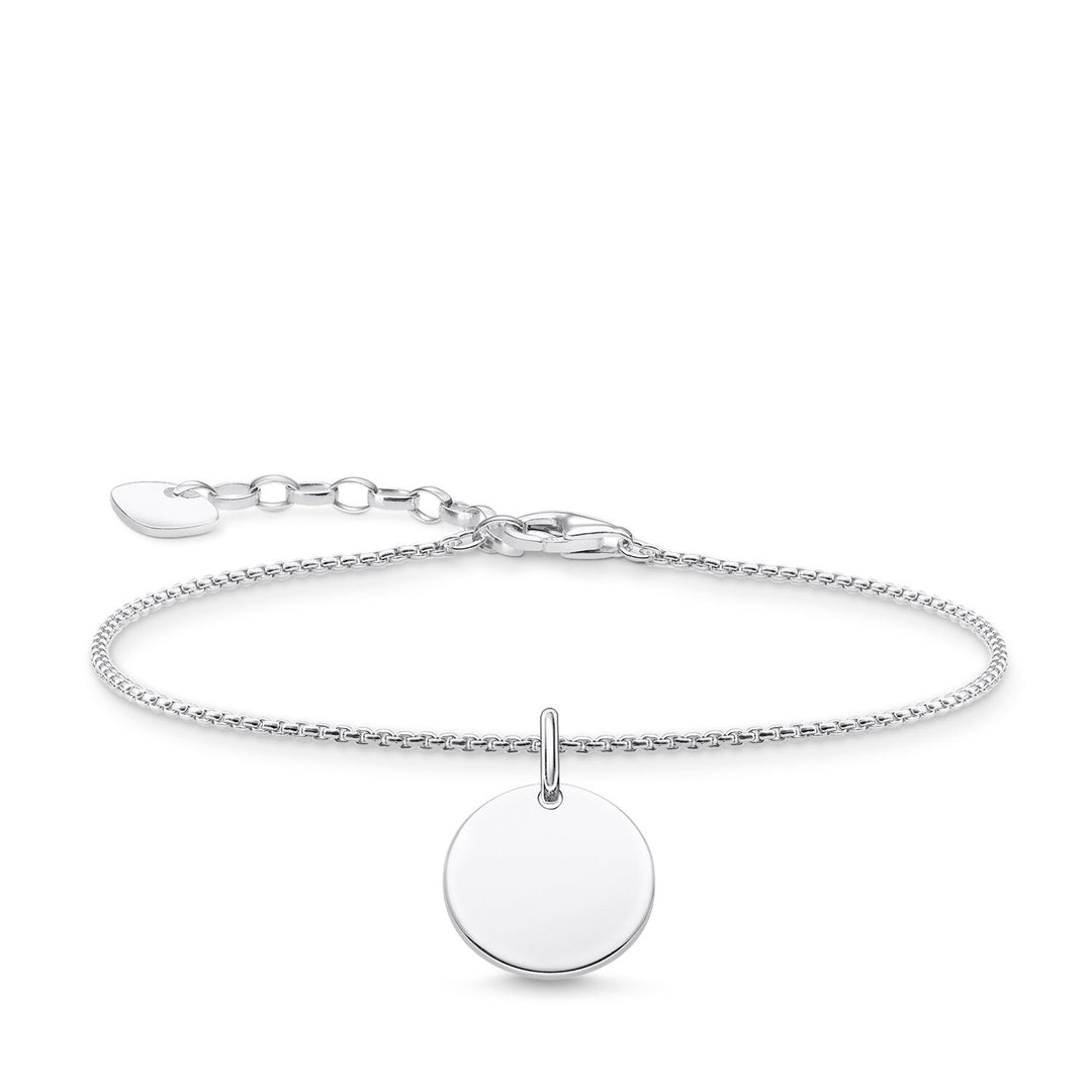 Thomas Sabo Bracelet With Disc