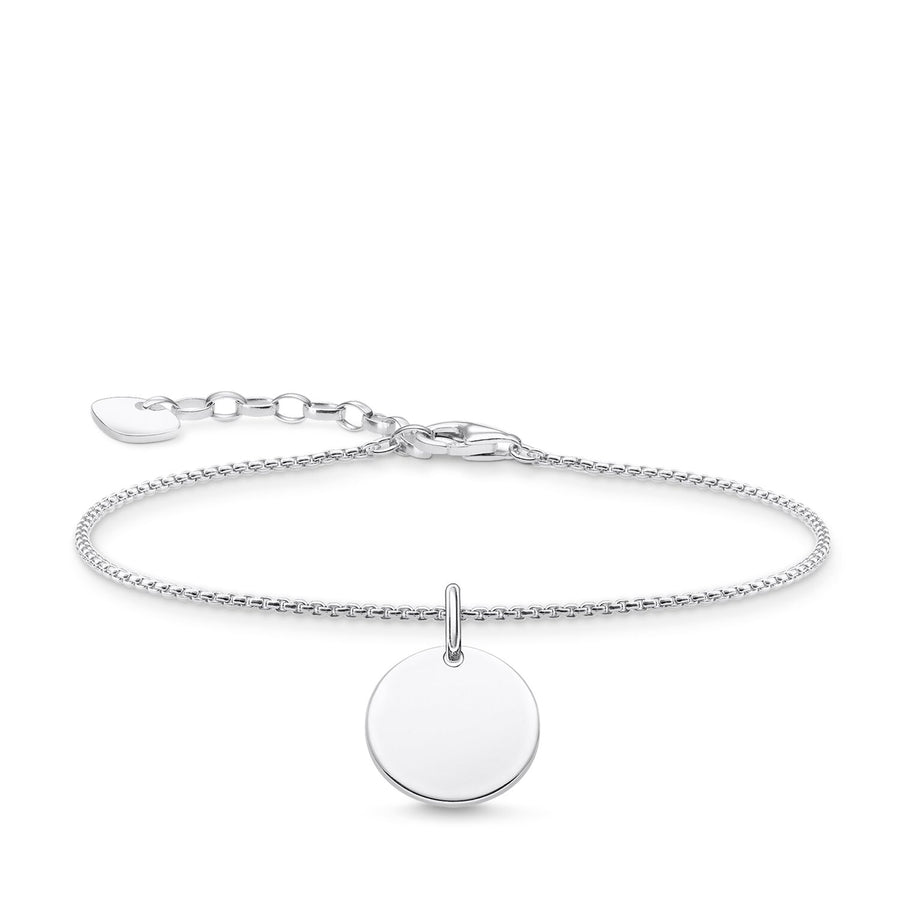 Thomas Sabo Bracelet With Disc