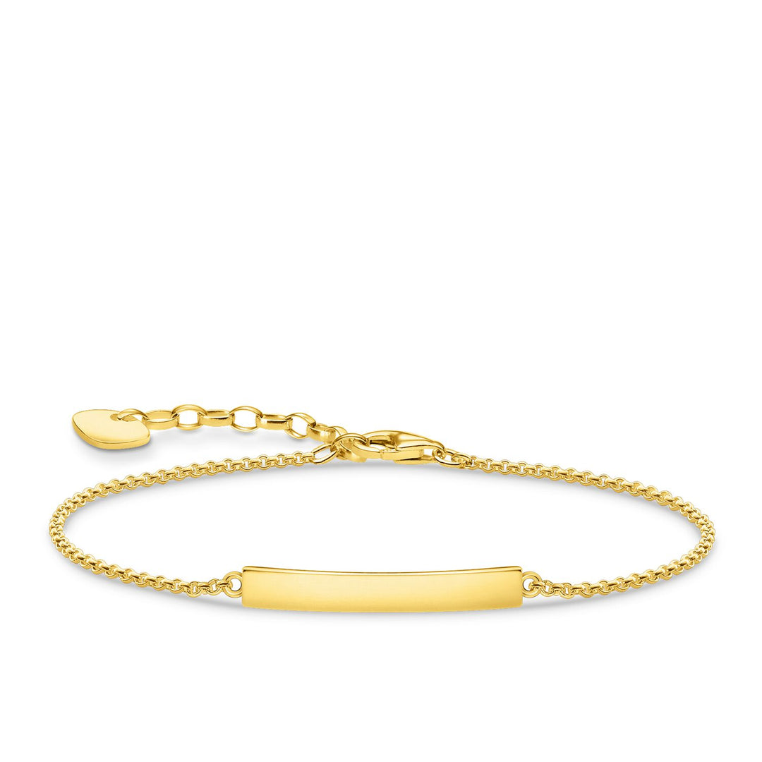 Thomas Sabo Bracelet Classic Gold