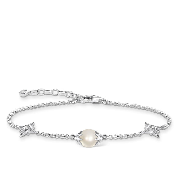 Thomas Sabo Bracelet Pearl | The Jewellery Boutique