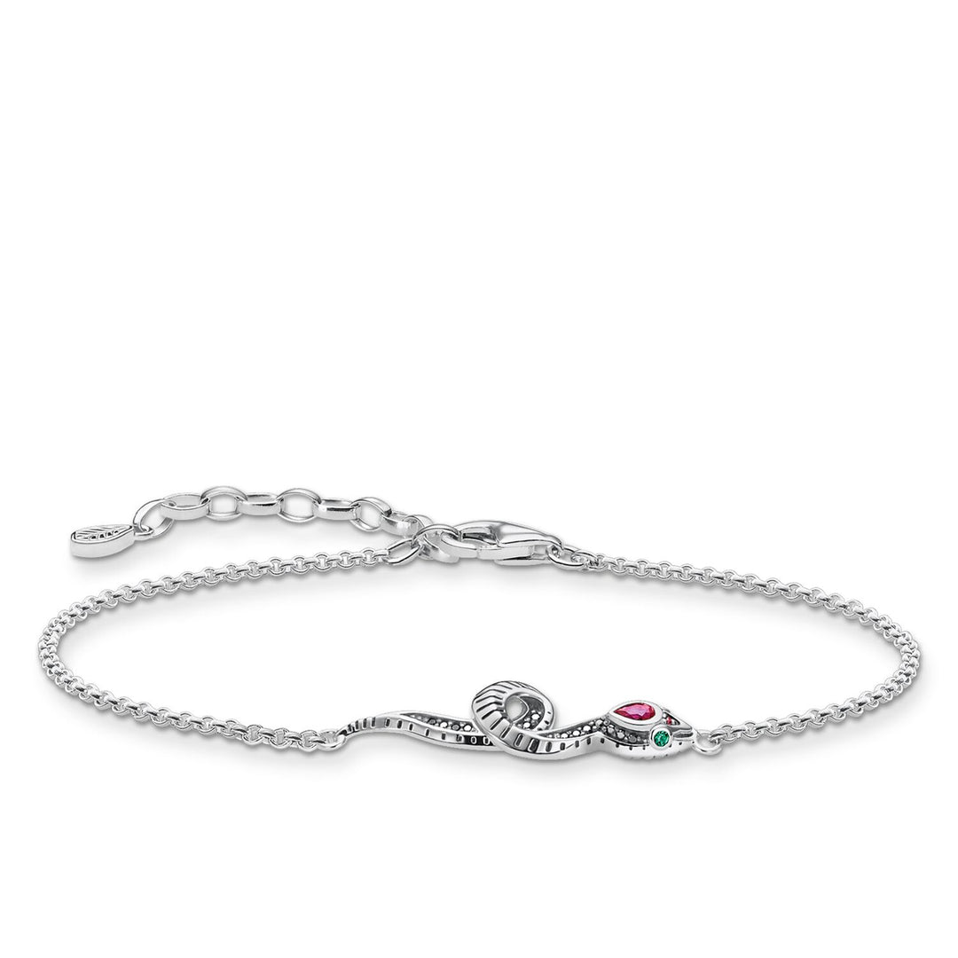 Thomas Sabo Bracelet Snake | The Jewellery Boutique