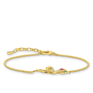 Thomas Sabo Bracelet Snake | The Jewellery Boutique
