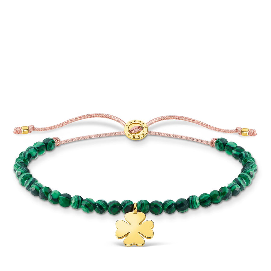 Thomas Sabo Bracelet Cloverleaf