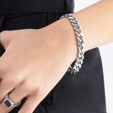 Thomas Sabo Bracelet Links Silver | The Jewellery Boutique