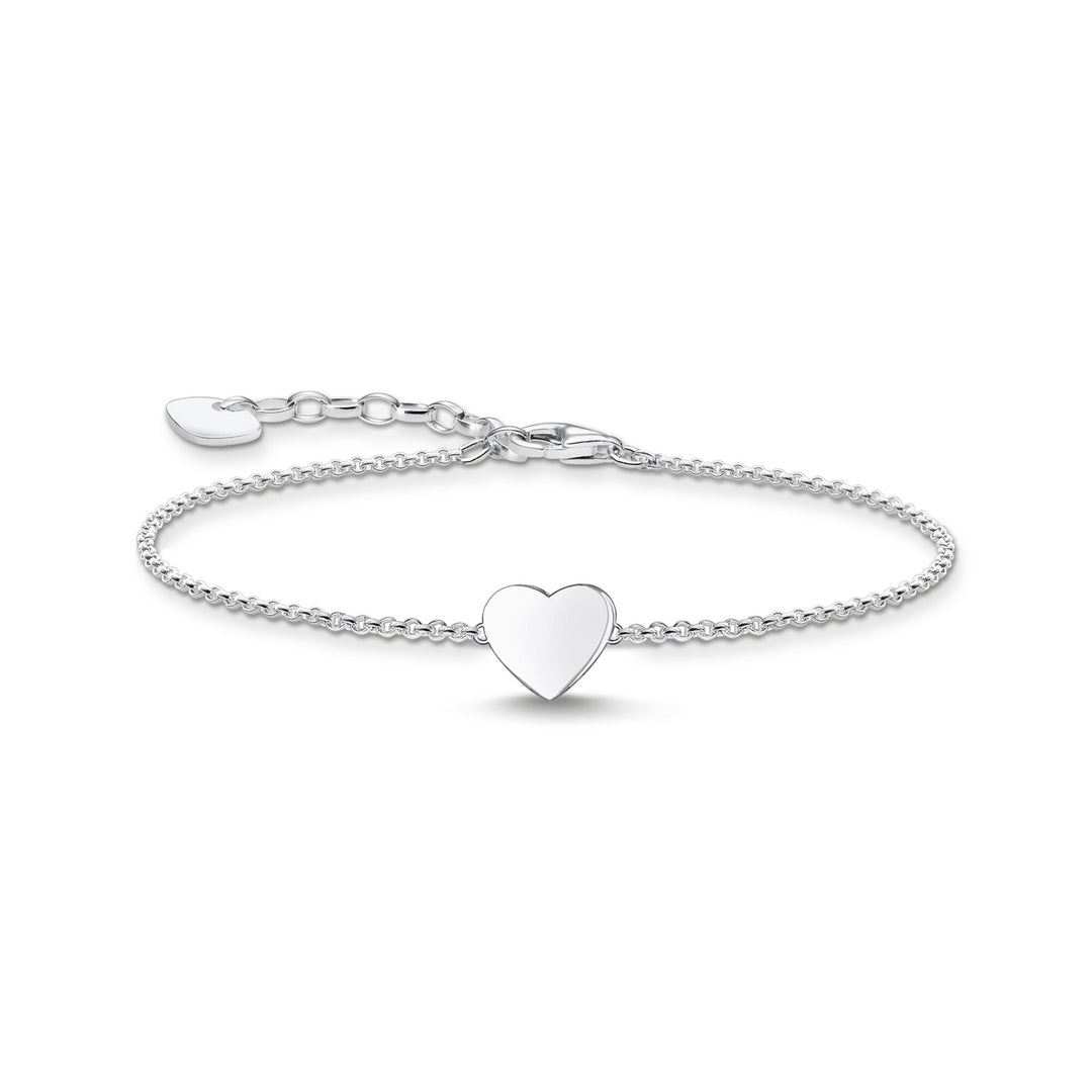 Thomas Sabo Bracelet heart silver