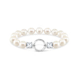 Thomas Sabo Bracelet pearls silver TA2072