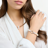 Thomas Sabo Bracelet pearls silver TA2072