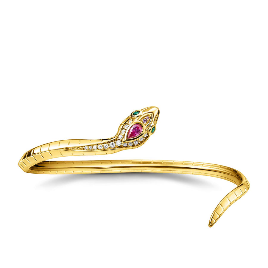 Thomas Sabo Bangle Snake | The Jewellery Boutique