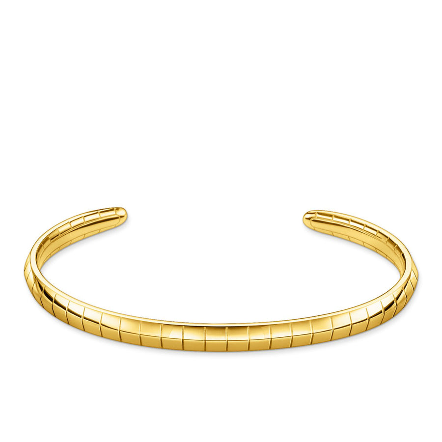 Thomas Sabo Bangle Snake | The Jewellery Boutique