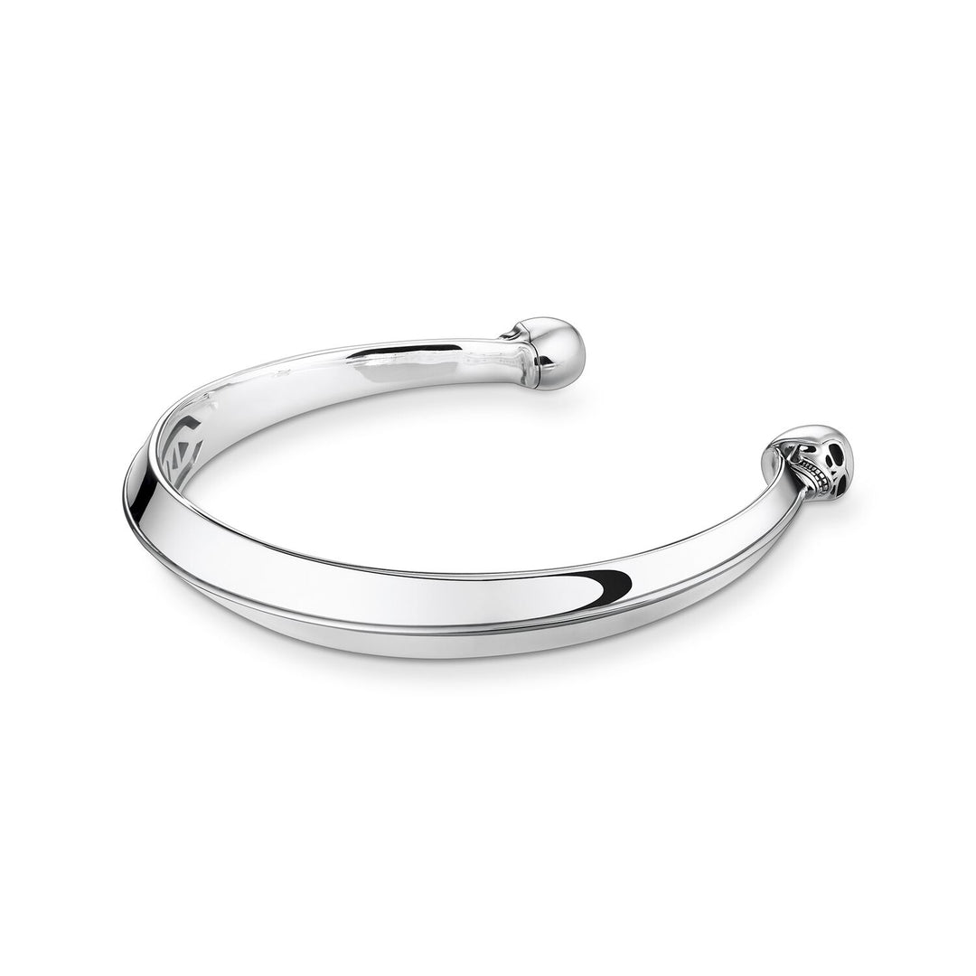 Thomas Sabo Bangle Silver | The Jewellery Boutique