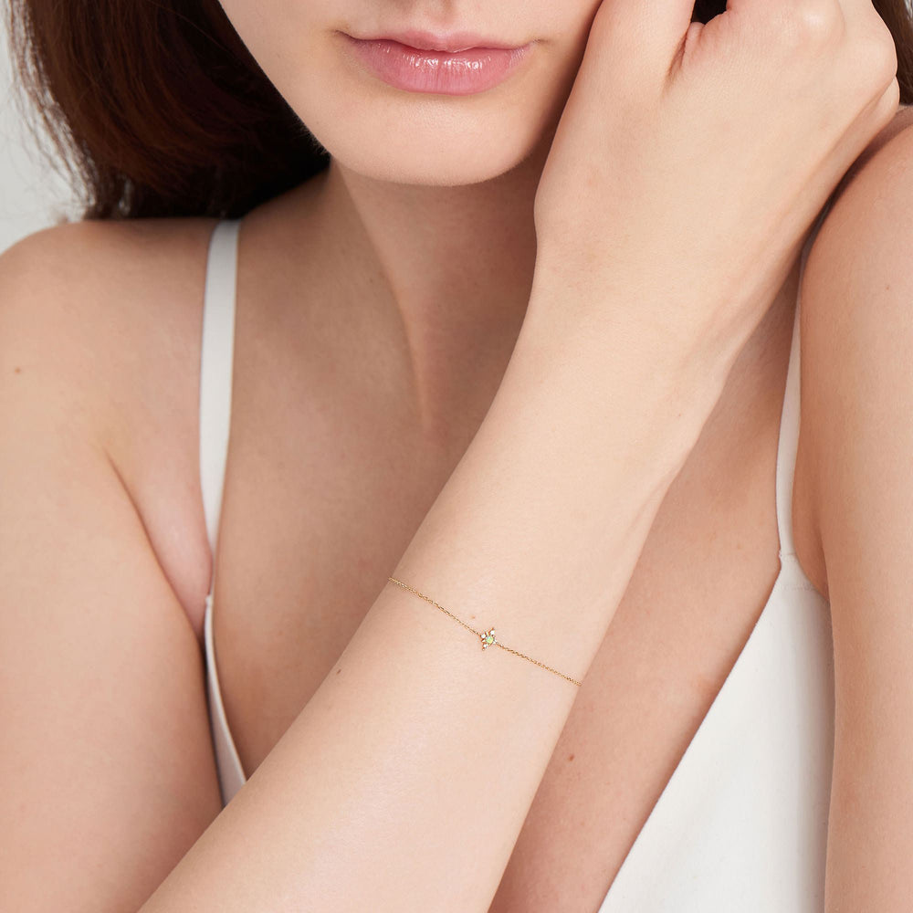 Ania Haie gold Bracelet