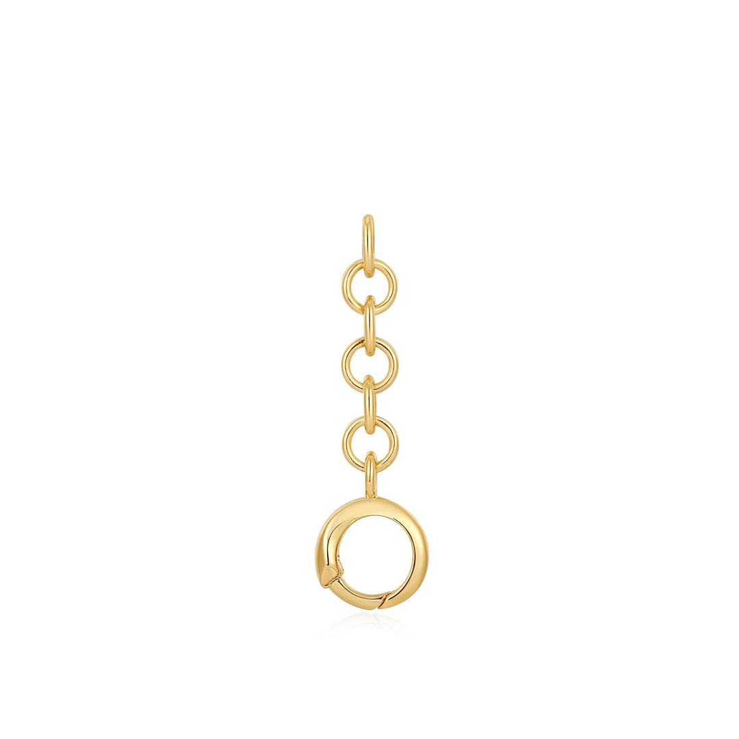 Ania Haie Gold Charm Connector CC048-01G