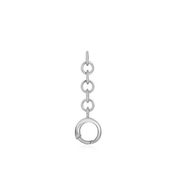 Ania Haie Silver Charm Connector CC048-01H