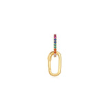 Ania Haie Gold Rainbow Charm Connector CC048-02G