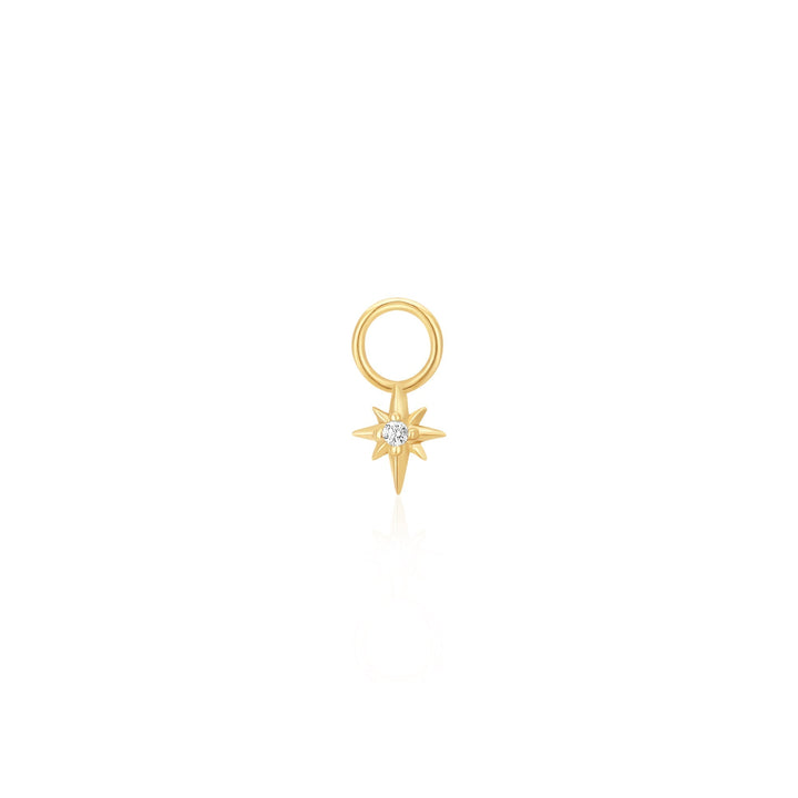 Ania Haie Gold Star Earring Charm Ec048-03G