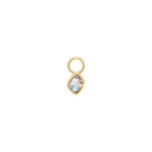 Ania Haie Gold Labradorite Earring Charm EC048-07G