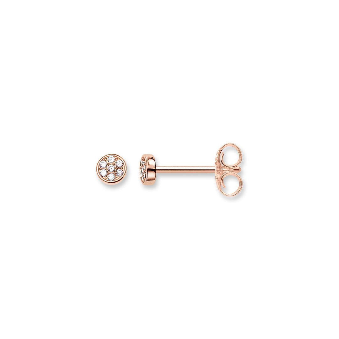 Thomas Sabo Ear Studs "Sparkling Circles"