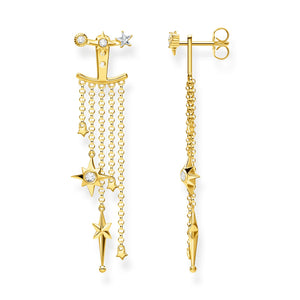 Thomas Sabo Earrings Stars | The Jewellery Boutique