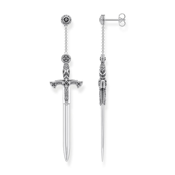 Thomas Sabo Single Earring Sword | The Jewellery Boutique