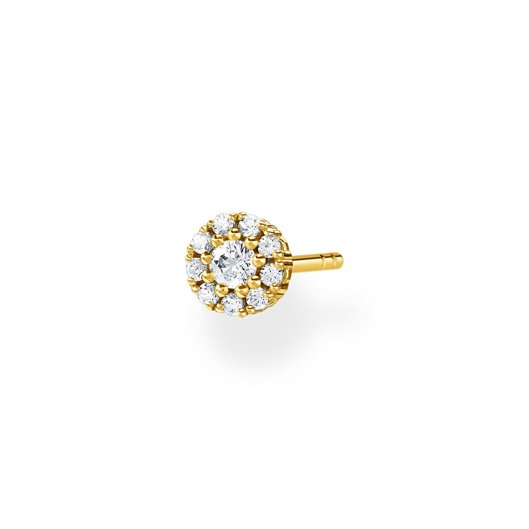 Thomas Sabo Ear Stud White Stones (Single)