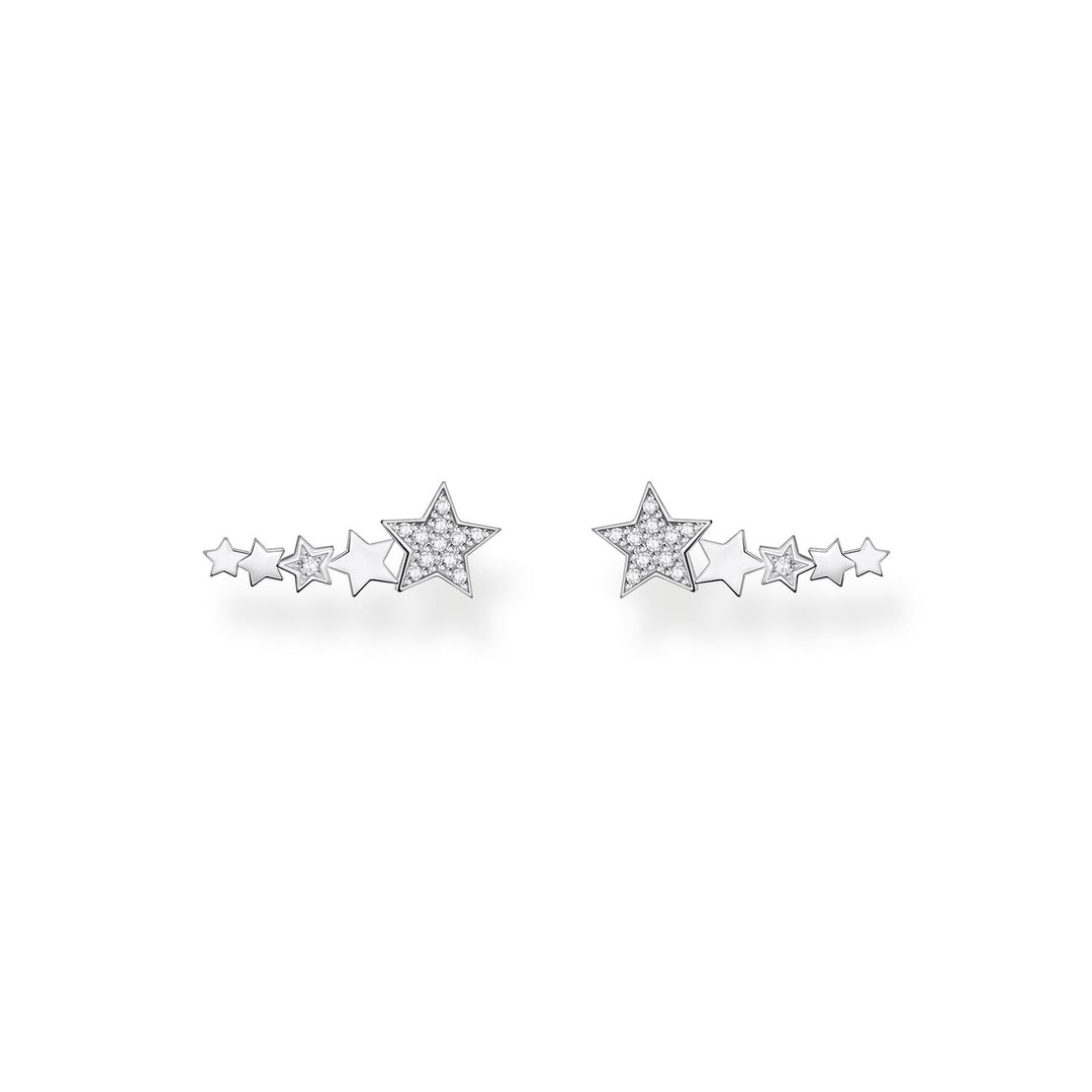 Thomas Sabo Ear Climber Stars