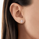 Thomas Sabo Ear Studs Flowers Gold | The Jewellery Boutique