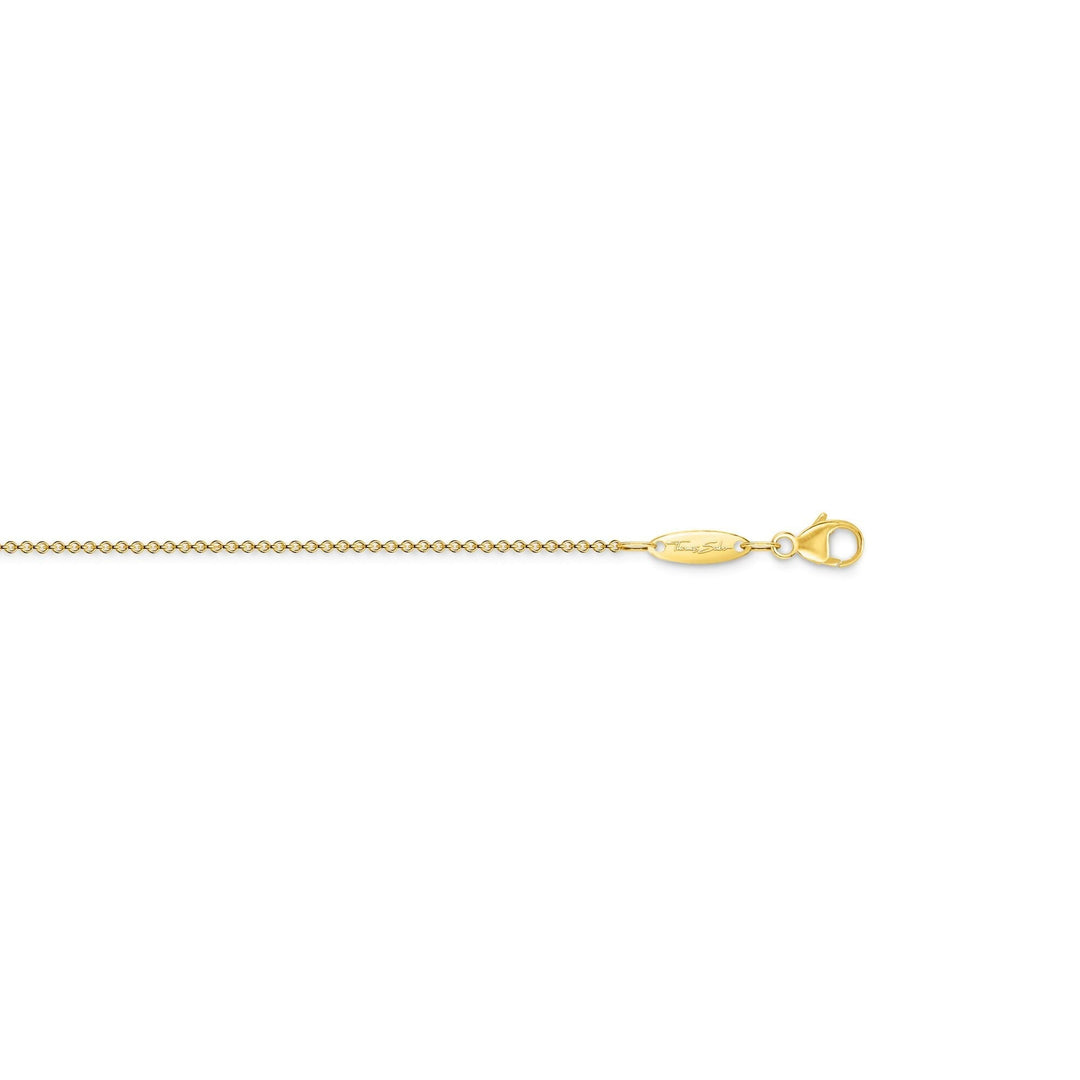 THOMAS SABO Anchor Chain Gold TKE1105Y