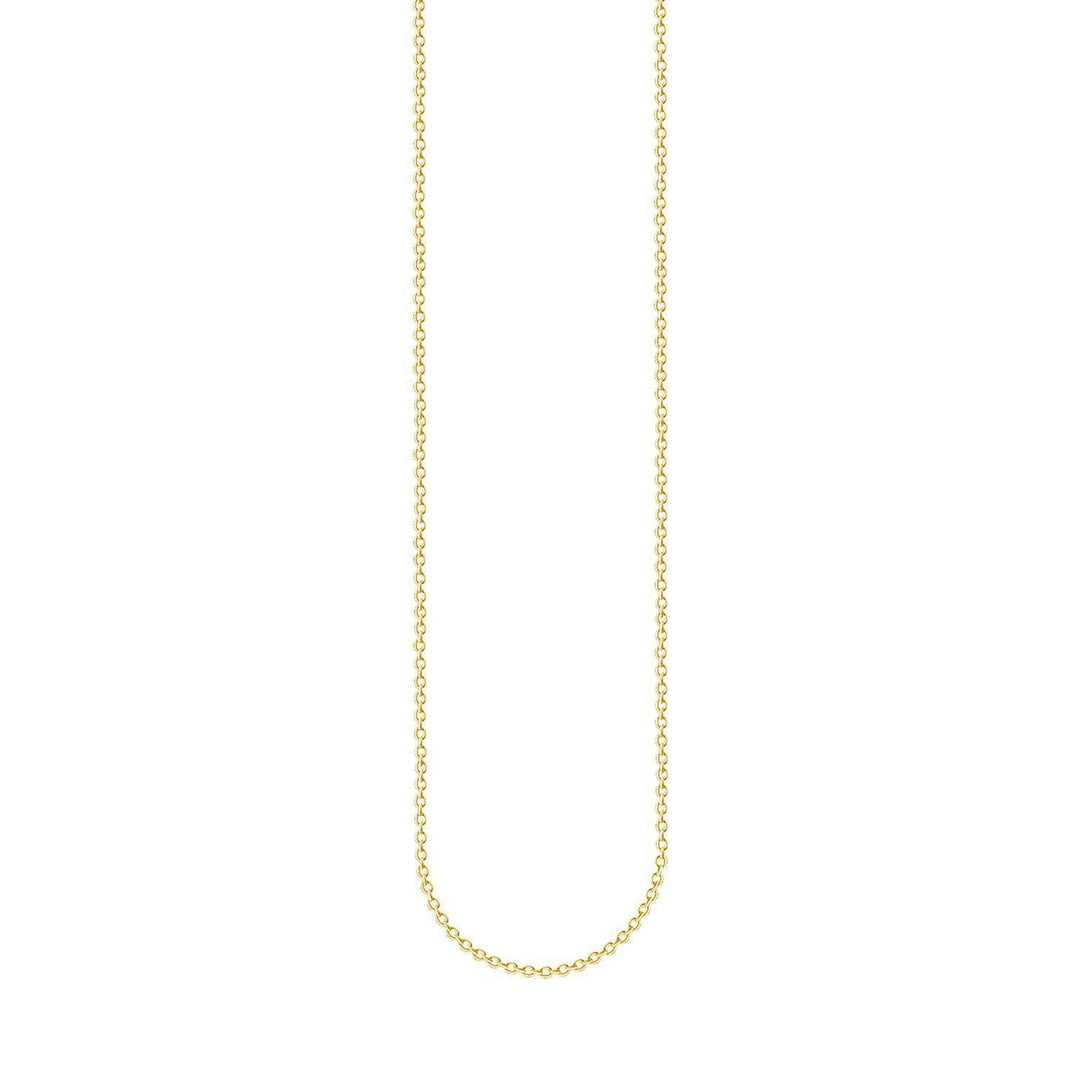 Thomas Sabo Round Belcher Chain