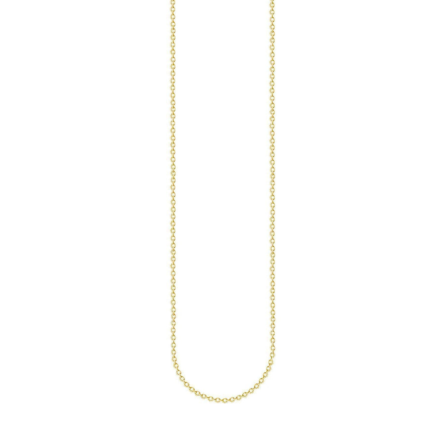 Thomas Sabo Round Belcher Chain