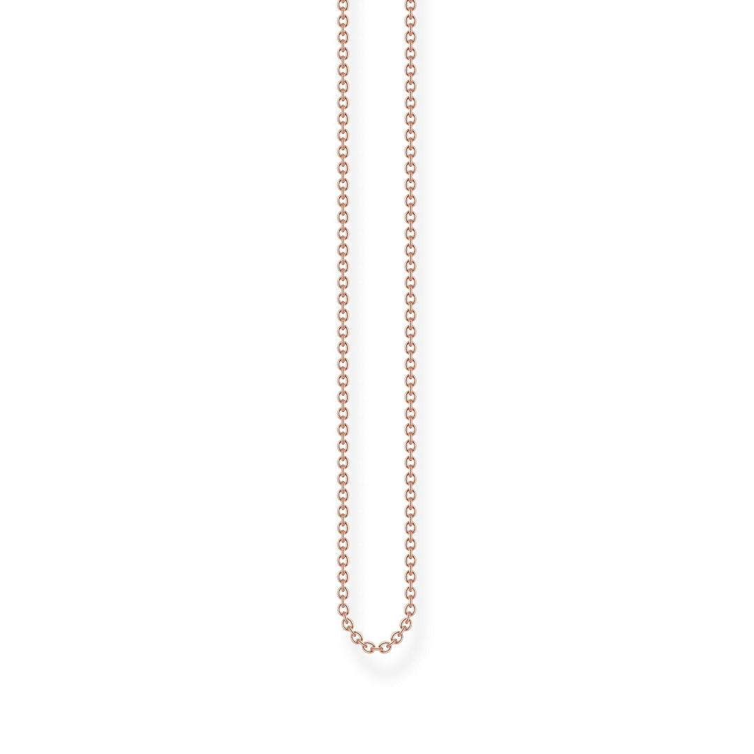 THOMAS SABO Rose Gold Anchor Chain TKE1105R