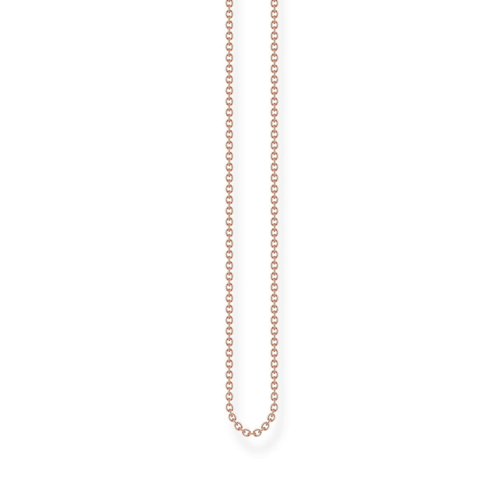 THOMAS SABO Rose Gold Anchor Chain TKE1105R