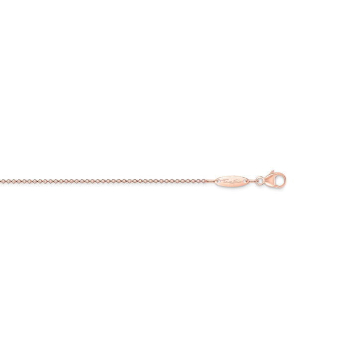 THOMAS SABO Rose Gold Anchor Chain TKE1105R