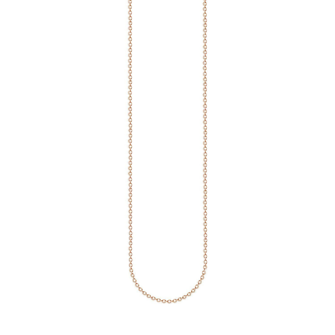 Thomas Sabo Round Belcher Chain