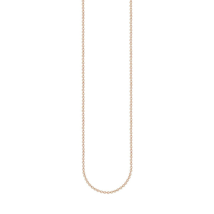 Thomas Sabo Round Belcher Chain