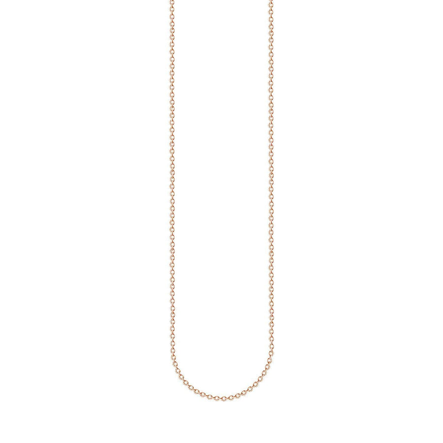 Thomas Sabo Round Belcher Chain