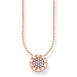 Thomas Sabo Necklace ??Classic Pave"