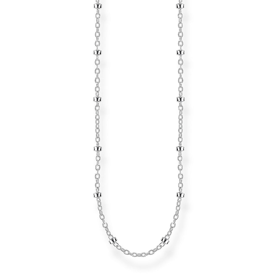 Thomas Sabo Round Belcher Chain Silver