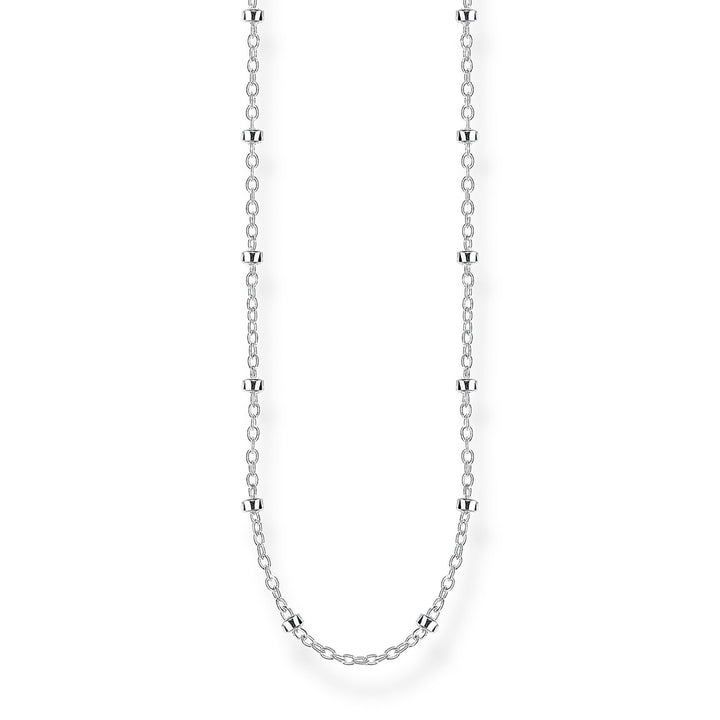 Thomas Sabo Round Belcher Chain Silver